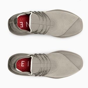 NWT in Box - Lane Eight Womens Trainers - size 7 lunar grey